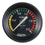 Manometro Pressao Turbo 0