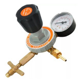 Manômetro Regulador De Pressão Para Glp 13 Kgs Full