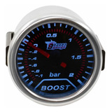 Manometro Relogio Turbo Boost