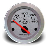 Manometro Termometro Eletrico Agua