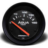 Manometro Termometro Eletrico Agua