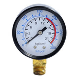 Manometro Vertical Para Compressores