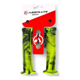 Manopla Absolute Bmx Colorida