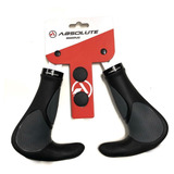 Manopla Absolute Eg3 Com Trava E Bar End