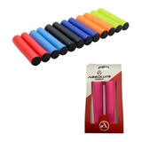 Manopla Absolute Silicone Bike Nbr1 Mtb Espuma Guidão