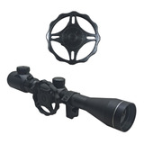 Manopla Ajuste Fino Regulagem Mira Luneta Riflescope 3 9x40