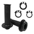 Manopla Amx Lock On Motocross Trilha Enduro Yamaha Wr 250f