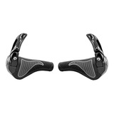 Manopla Anatômica Gel Trava Bar End Bike bibicleta ciclismo