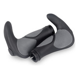 Manopla Bicicleta Mtb Barend Silicone 140mm E Trava Premium