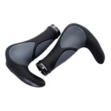 Manopla Bike Absolute Eg3 Borracha Trava Bar End 140 Mm Pro