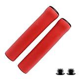 Manopla Bike Absolute Nbr1 Silicone 135 Mm