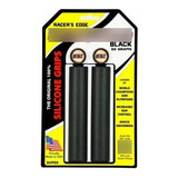 Manopla Bike Esi Grips Racers Edge Preta 30mm 50g