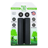 Manopla Bike Silicone Esi Grips Plush Preta Original Usa
