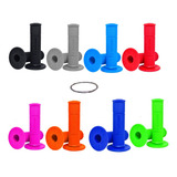 Manopla Biker Diamond Grip