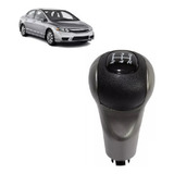 Manopla Bola Alavanca Cambio Manual New Civic 2007 A 2011