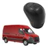 Manopla Bola Câmbio 6 Marchas Preta Mb Sprinter 2012 A 2019