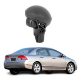 Manopla Bola Câmbio Automatico Alavanca Honda New Civic 2006