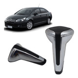 Manopla Bola Cambio Automatico Peugeot 407 2006 2007 2008
