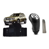 Manopla Bola Cambio Duster Tapetes 2012 2013 2014 2015 2016