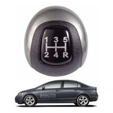 Manopla Bola Cambio New Civic Lxs Lxl 1 8 Manual 2007 A 2011
