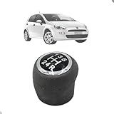 Manopla Bola Câmbio Palio Attractive 2012 2013 2014 2015 2016 2017