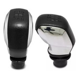 Manopla Bola Câmbio Peugeot 206 207 208 307 308 408 Cromada