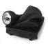 Manopla Bola Cambio Peugeot 206/207/sw Aro Cromado + Coifa