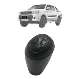 Manopla Bola Câmbio Reduzida 4x4 Hilux 2005 2006 07 A 2015