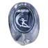 Manopla Bola Cambio Sport Line Iluminada Led Azul #ap560
