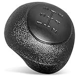 Manopla Bola De Alavanca De Cambio Marcha Para Palio Fire Siena Strada Weekend G2 2001 A 2009 Preto