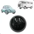 Manopla Bola De Câmbio 4 Marchas Karmann Ghia 1955 Até 1986