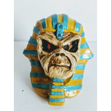 Manopla Bola Oito De Cambio Eddie Powerslave Fusca kombi