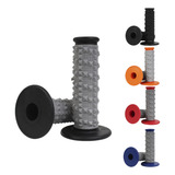 Manopla Br Parts Punho Moto Trilha Motocross Xtremer Cores