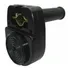 Manopla Buzina C/som De Acelerador Pto Hot Wheels Infantil