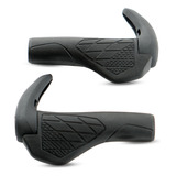 Manopla C Bar End Integrado Ergonômico Tsw Emborrachada