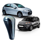 Manopla Câmbio Automatico Citroen C3 Air Cross C4 Picasso C3
