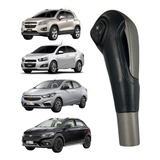 Manopla Câmbio Automático Tracker Ltz 2014 2015 2016 2017