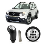 Manopla Câmbio Bola Renault Duster 2011 12 13 14 2015