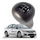 Manopla Cambio Manual New Civic 1 8 Lxl Lxs 2007 Até 2011