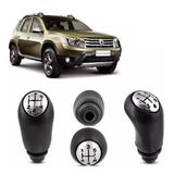 Manopla Cambio Mod Original Renault Duster 2011 A 2016