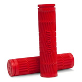 Manopla Circuit Flash Bike Punho Bicicleta Bike Ciclismo Par Cor Vermelho