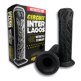 Manopla Circuit Interlagos Honda Cg Titan Cargo Fan Mix Cbx