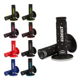 Manopla Circuit Jupiter Punho Diversas Cores Motos Universal