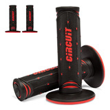 Manopla Circuit Jupiter Punho Moto Motocross Universal Par