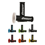Manopla Circuit V Off Road Diversas Cores Par Luva Punho Mx