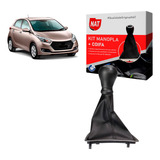 Manopla Coifa Hyundai Hb20