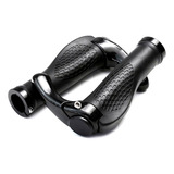 Manopla Com Bar End Resistente Para Guidão De Ciclismo