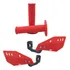 Manopla Crf 230 250 Trilha Dega Speed Pro   Protetor De Mão