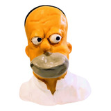 Manopla De Câmbio Bola Oito Homer Simpson Fusca Vw Etc