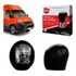 Manopla De Câmbio Iveco Daily 2012 À 2019 Ré P  Frente 6m